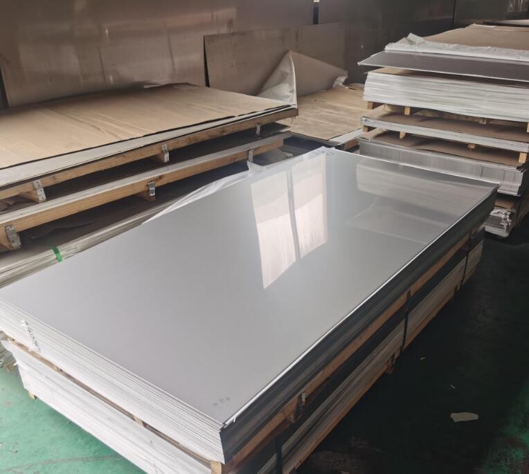 青神321不锈钢板