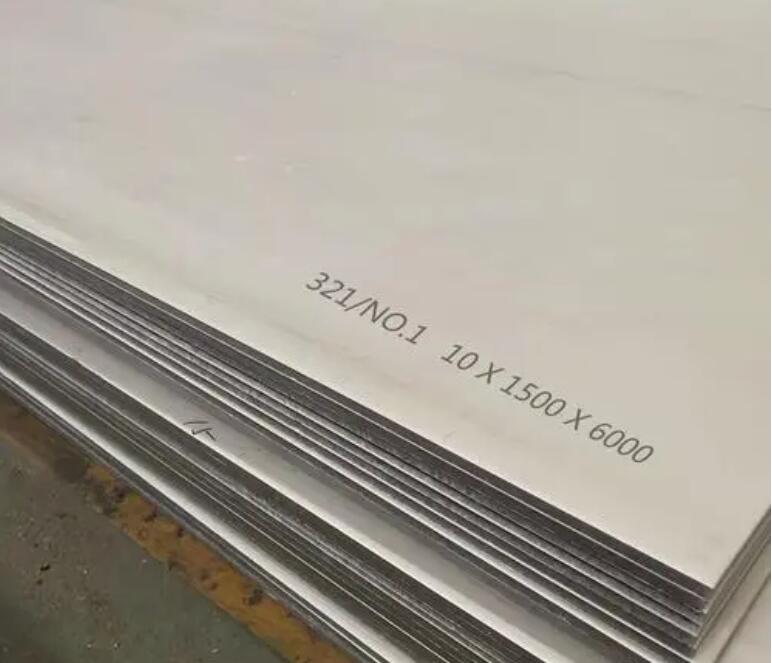 青神321不锈钢板